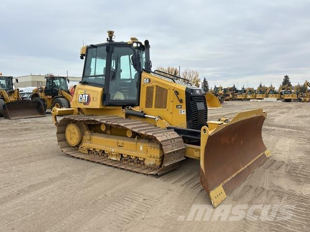 CAT D4 LGP Bulldozer