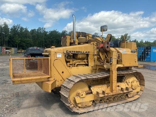 CAT D4E 20 Rohrverlegeraupen