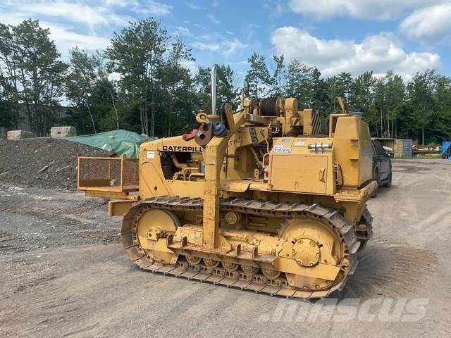 CAT D4E 20 Rohrverlegeraupen
