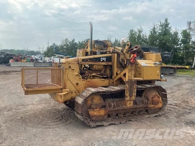 CAT D4E 20 Rohrverlegeraupen