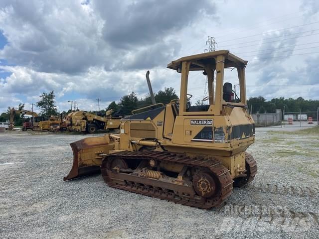 CAT D4G XL Bulldozer