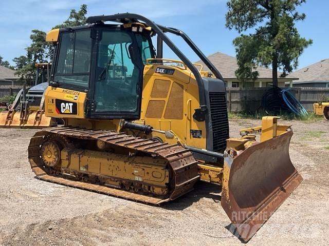 CAT D4K2 LGP Bulldozer