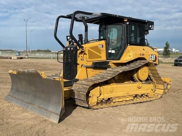 CAT D5 Bulldozer