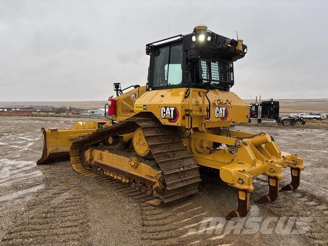 CAT D5 LGP Bulldozer
