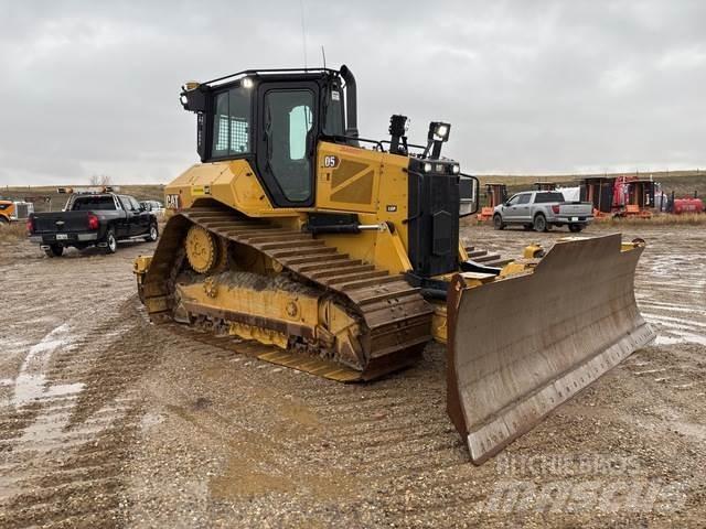 CAT D5 LGP Bulldozer