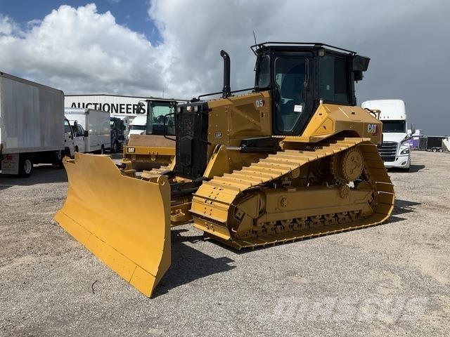 CAT D5 LGP Bulldozer