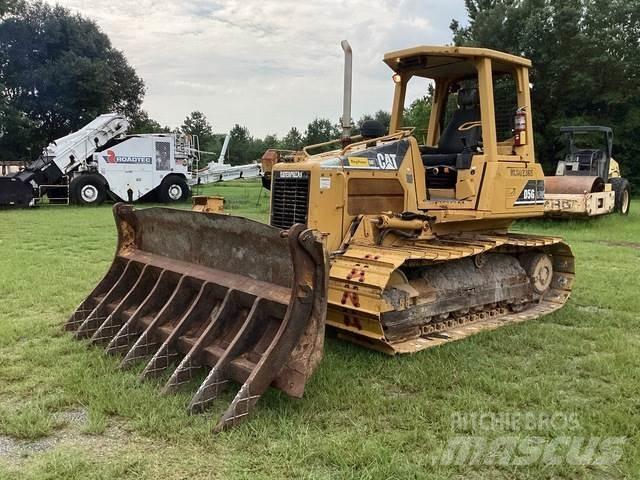 CAT D5G LGP Bulldozer