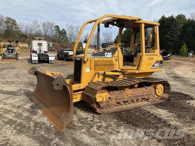 CAT D5G LGP Bulldozer