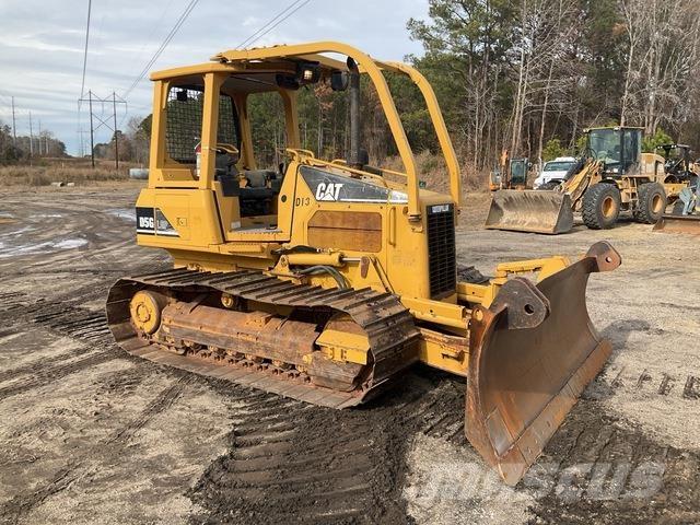 CAT D5G LGP Bulldozer