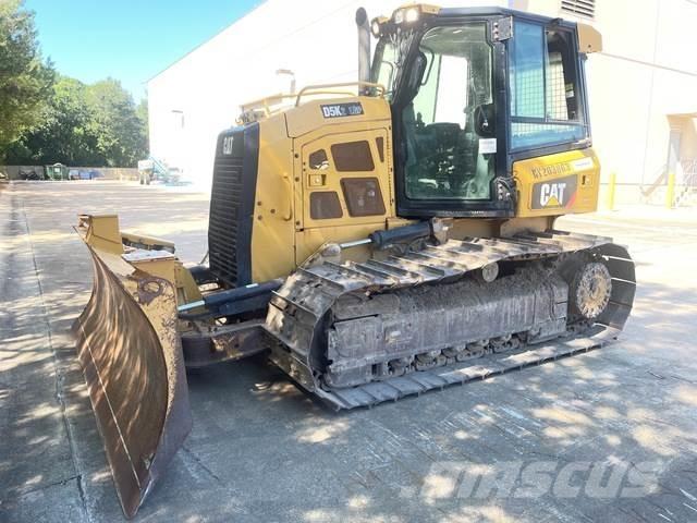 CAT D5K2 LGP Bulldozer
