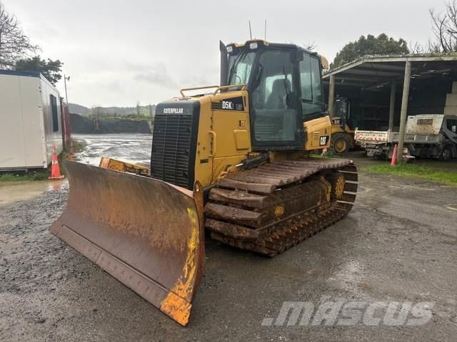CAT D5K2 LGP Bulldozer