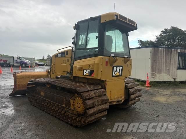 CAT D5K2 LGP Bulldozer