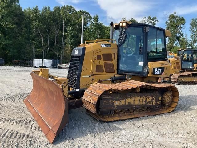CAT D5K2 LGP Bulldozer