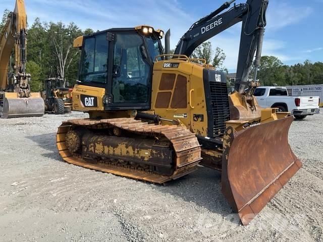 CAT D5K2 LGP Bulldozer