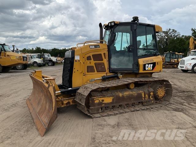 CAT D5K2 LGP Bulldozer