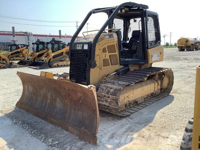 CAT D5K2 LGP Bulldozer