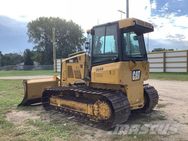 CAT D5K2 LGP Bulldozer