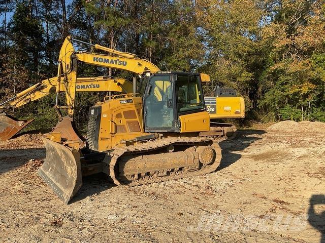 CAT D5K2 LGP Bulldozer