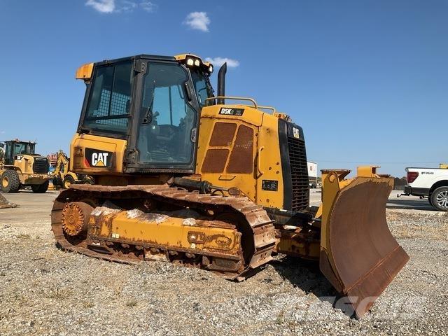 CAT D5K2 XL Bulldozer