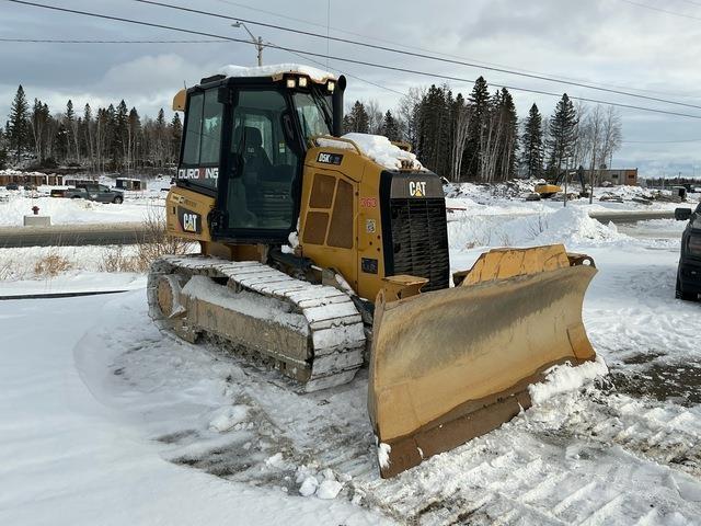 CAT D5K2 XL Bulldozer