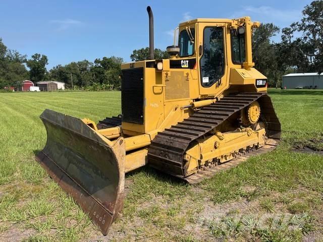 CAT D5M LGP Bulldozer