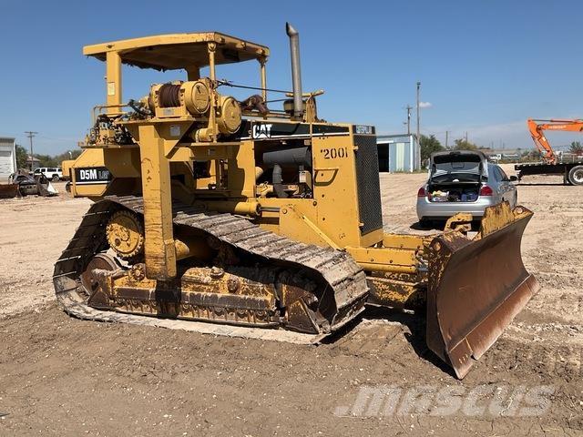 CAT D5M LPG Bulldozer