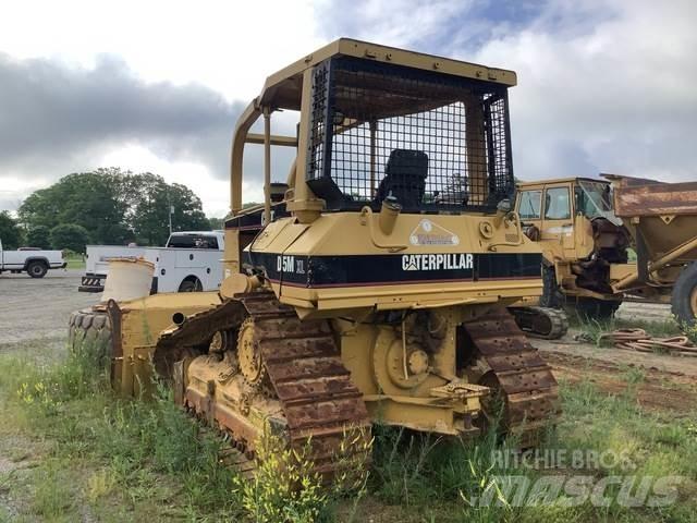 CAT D5M XL Bulldozer