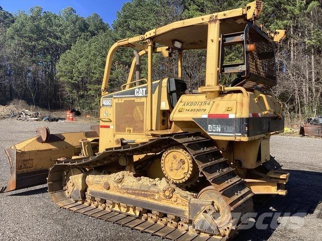 CAT D5N LGP Bulldozer