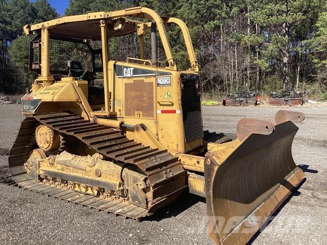 CAT D5N LGP Bulldozer