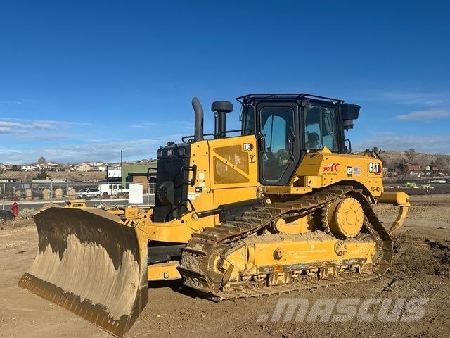 CAT D6 Bulldozer
