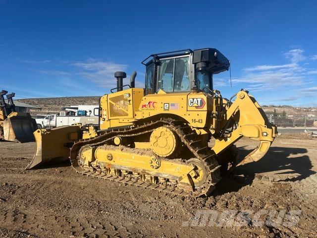 CAT D6 Bulldozer