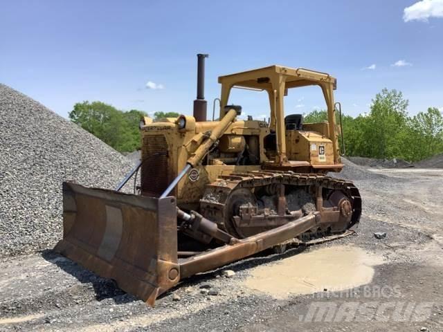 CAT D6D Bulldozer