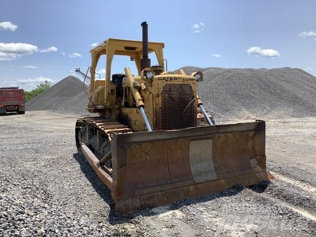 CAT D6D Bulldozer