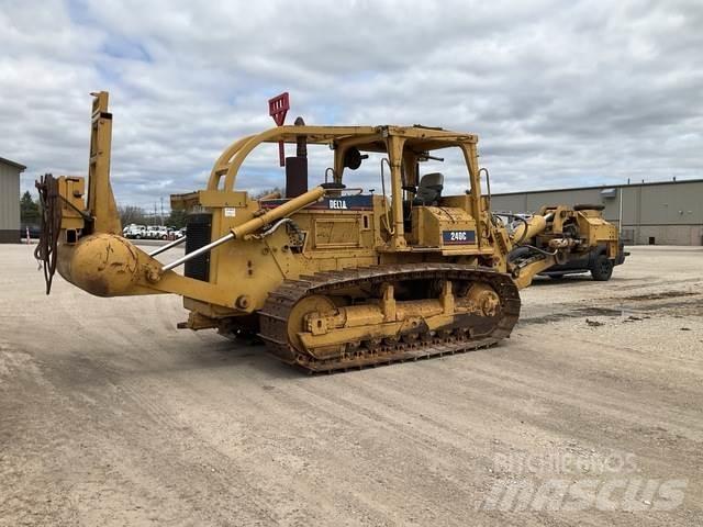 CAT D6E-PS Sonstige Baumaschinen