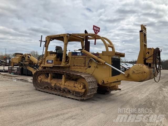CAT D6E-PS Sonstige Baumaschinen