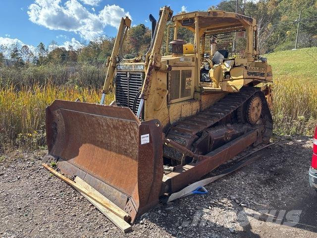 CAT D6H Bulldozer