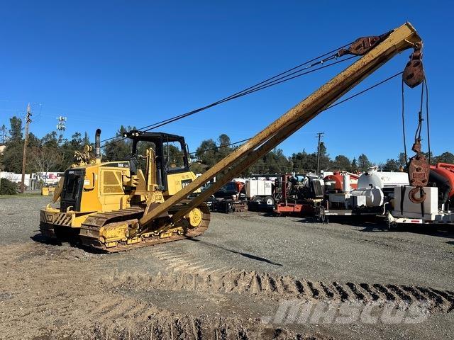 CAT D6K LGP Rohrverlegeraupen