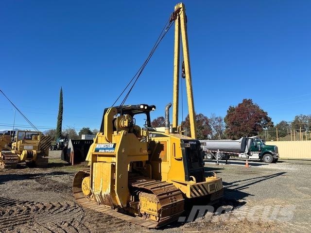 CAT D6K LGP Rohrverlegeraupen