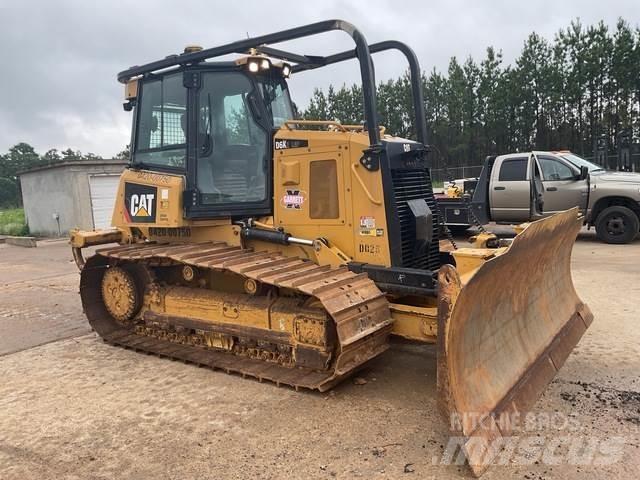 CAT D6K2 LGP Bulldozer