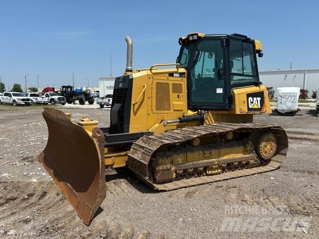 CAT D6K2 LGP Bulldozer