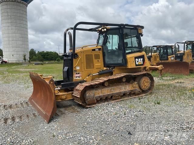 CAT D6K2 XL Bulldozer