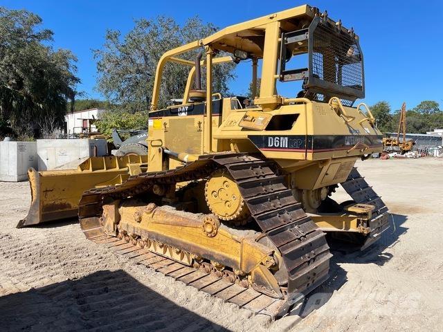 CAT D6M Bulldozer