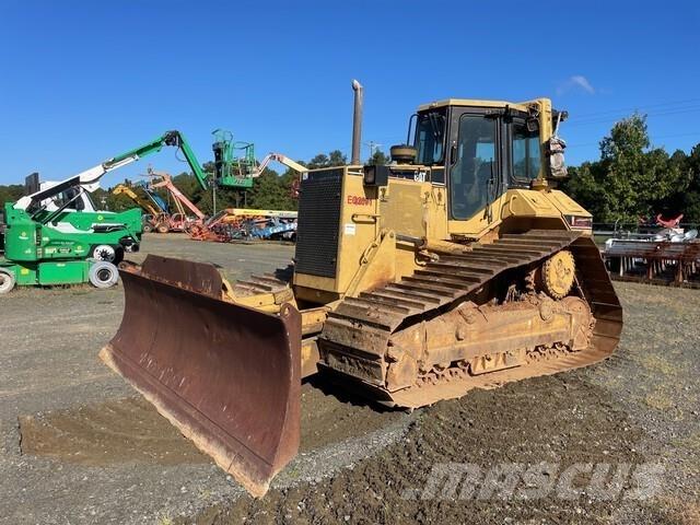 CAT D6M LGP Bulldozer