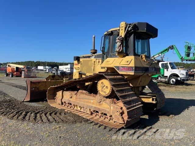 CAT D6M LGP Bulldozer