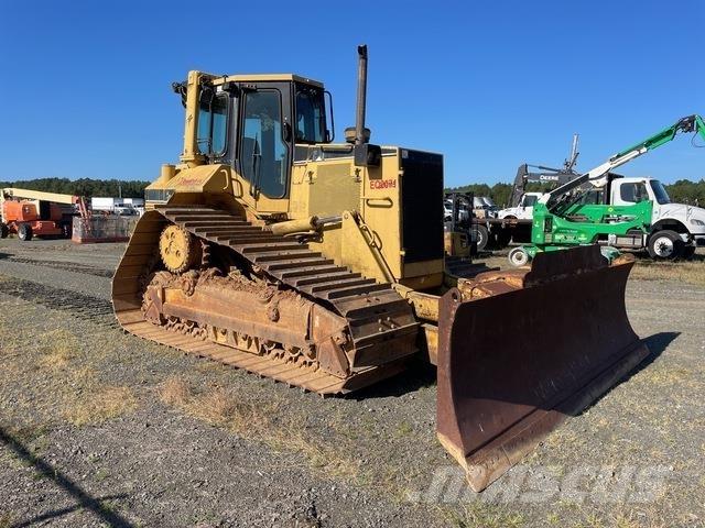 CAT D6M LGP Bulldozer