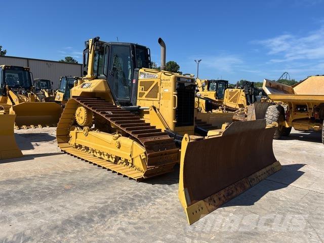 CAT D6N LGP Bulldozer