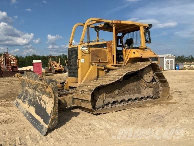 CAT D6N LGP Bulldozer