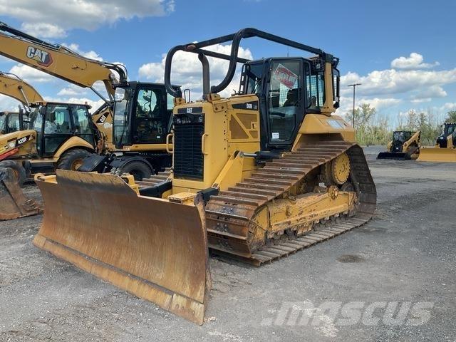 CAT D6N LGP Bulldozer