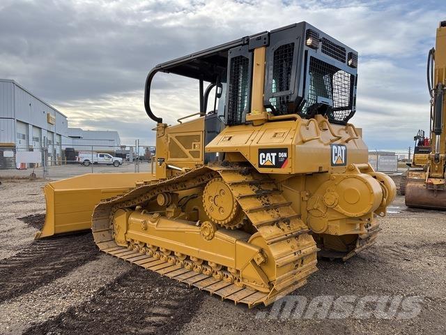CAT D6N LGP Bulldozer