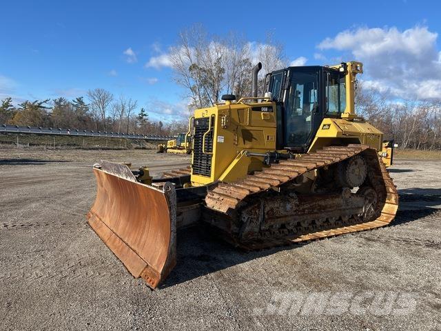 CAT D6N LGP Bulldozer